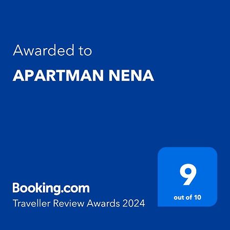 Apartman Nena Károlyváros Kültér fotó